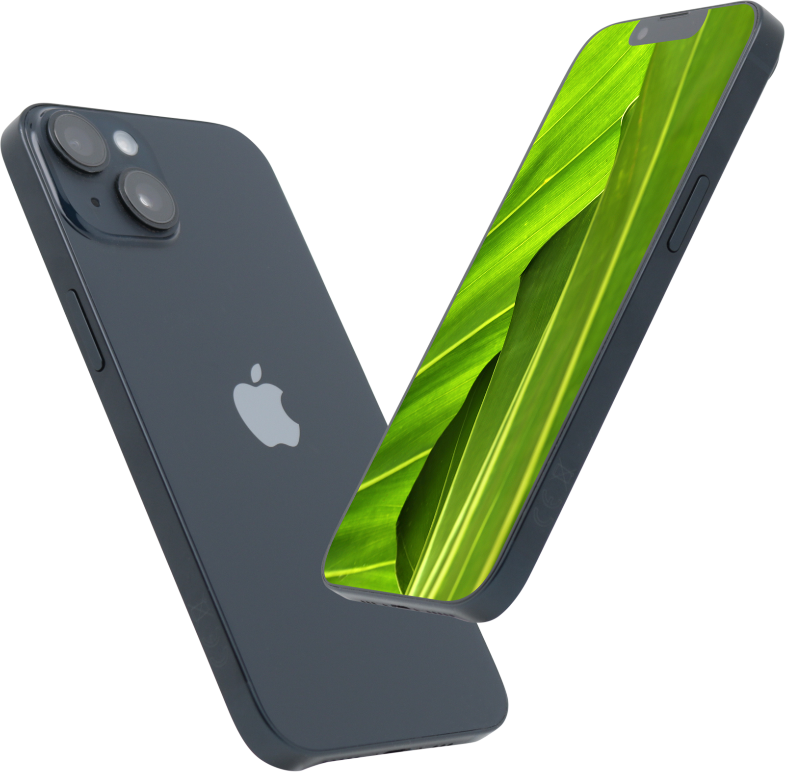 iPhone 14 Mitternacht 256GB Premium Refurbished Smartphone