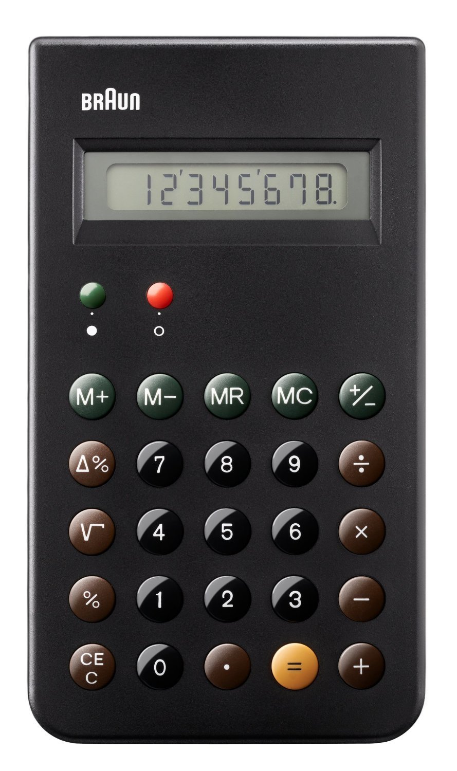 BNE001 schwarz Taschenrechner