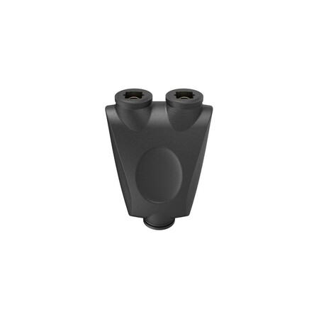 Optischer Verteiler, Toslink-Kupplung