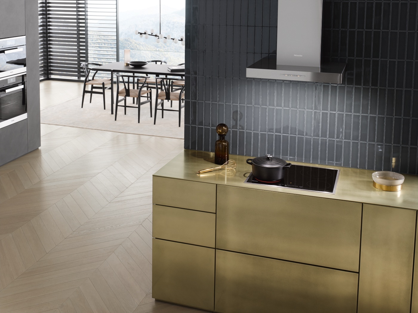 Miele Kochfelder & CombiSets Miele Kochfelder & CombiSets