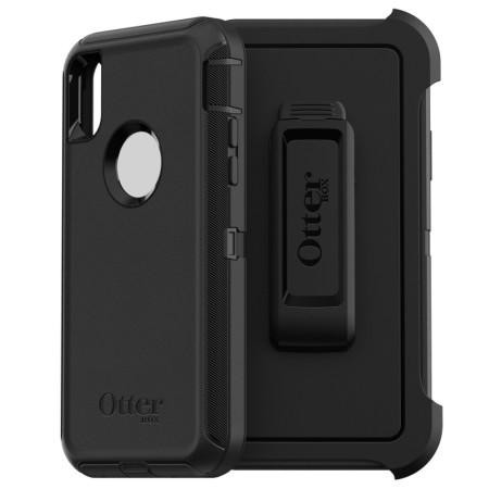 Defender Series Case | Apple iPhone Xs/X | schwarz Handyhülle