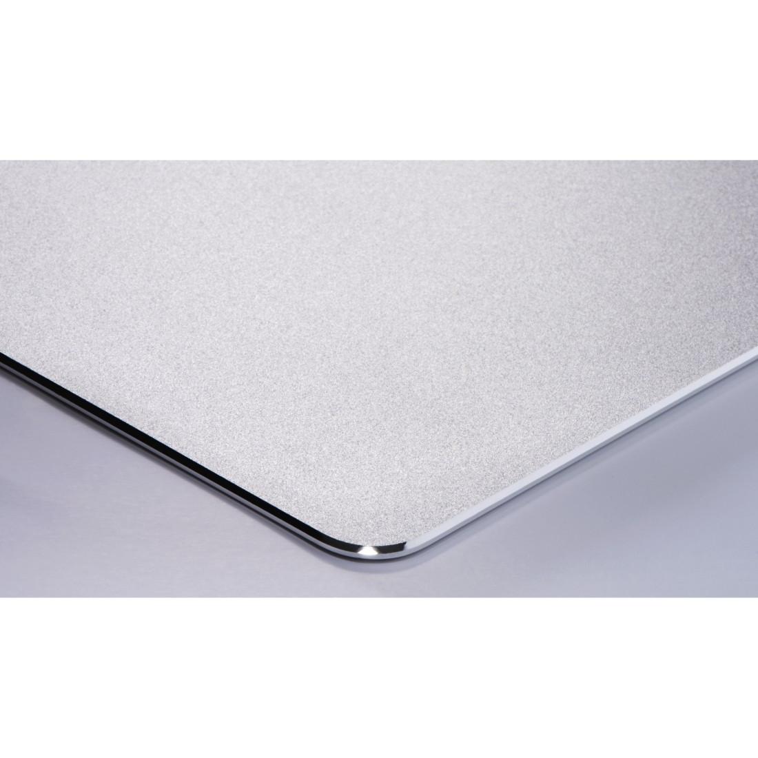 Mauspad, Aluminium, Silber (00054781)