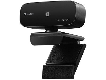 USB Webcam Autofocus 1080P HD