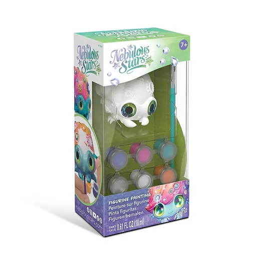 Figuren bemalen - Lyria