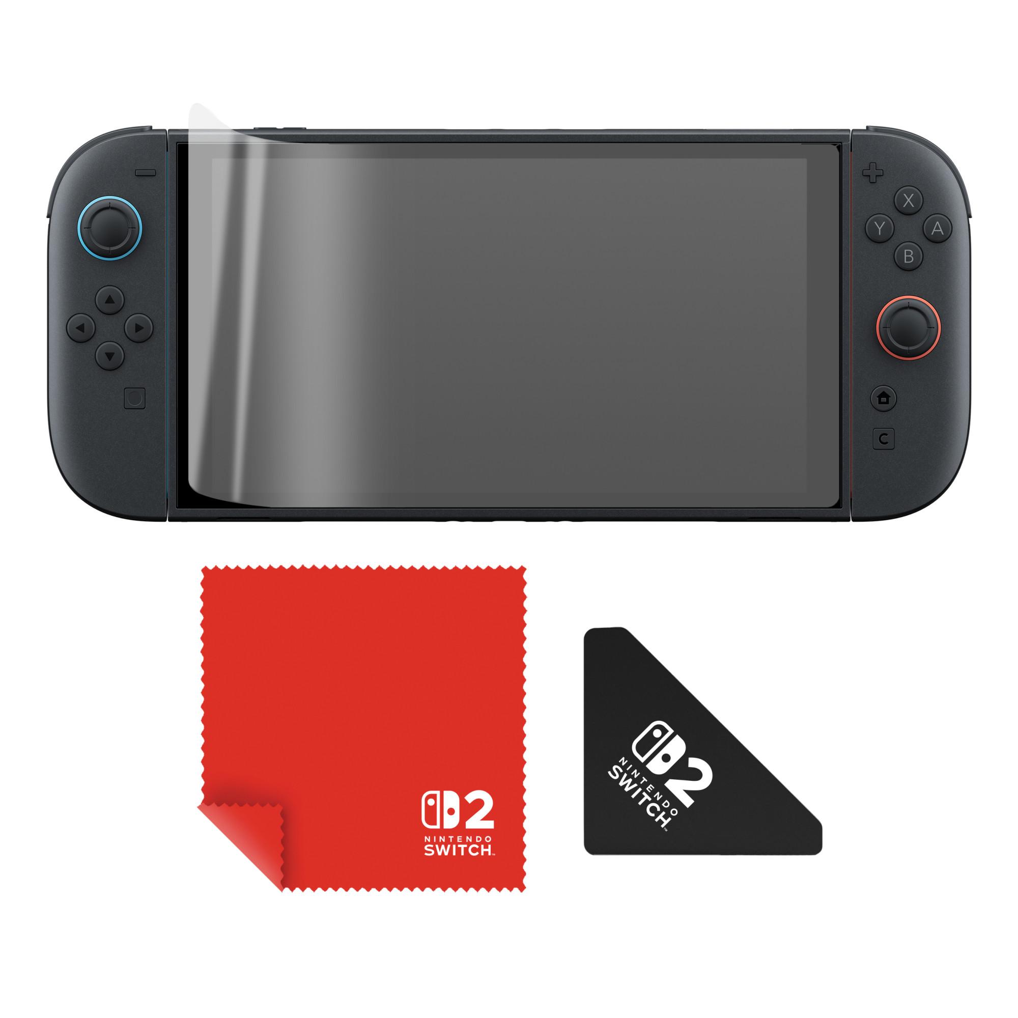 PlayTrek-Displayschutz-Set für die Nintendo Switch 2