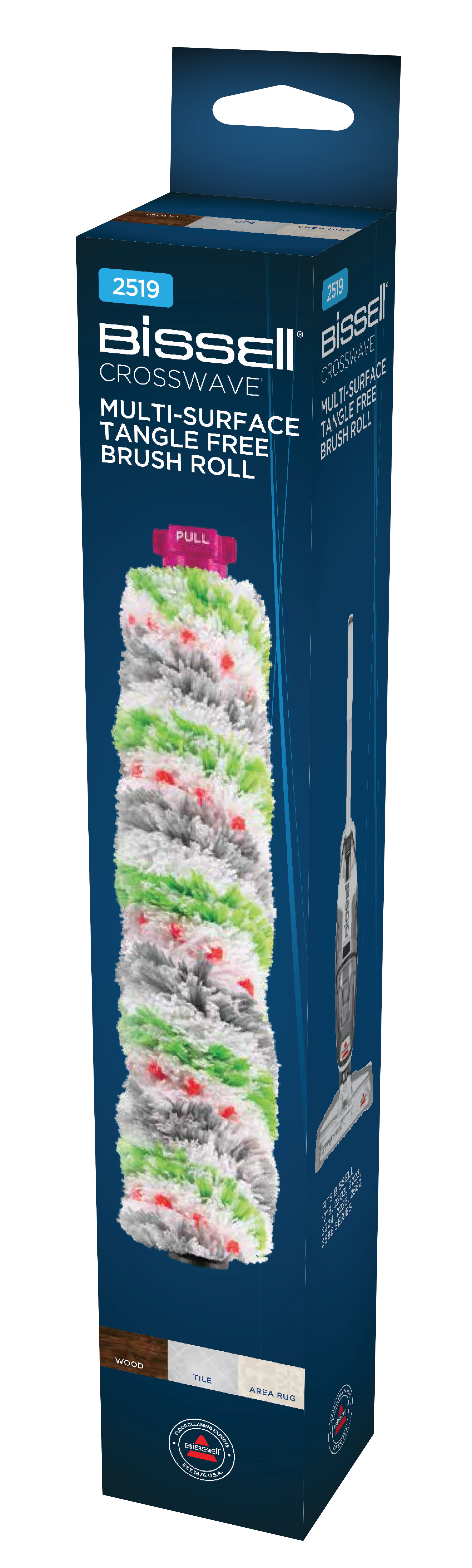 597284 TangleFree Bürstenrolle