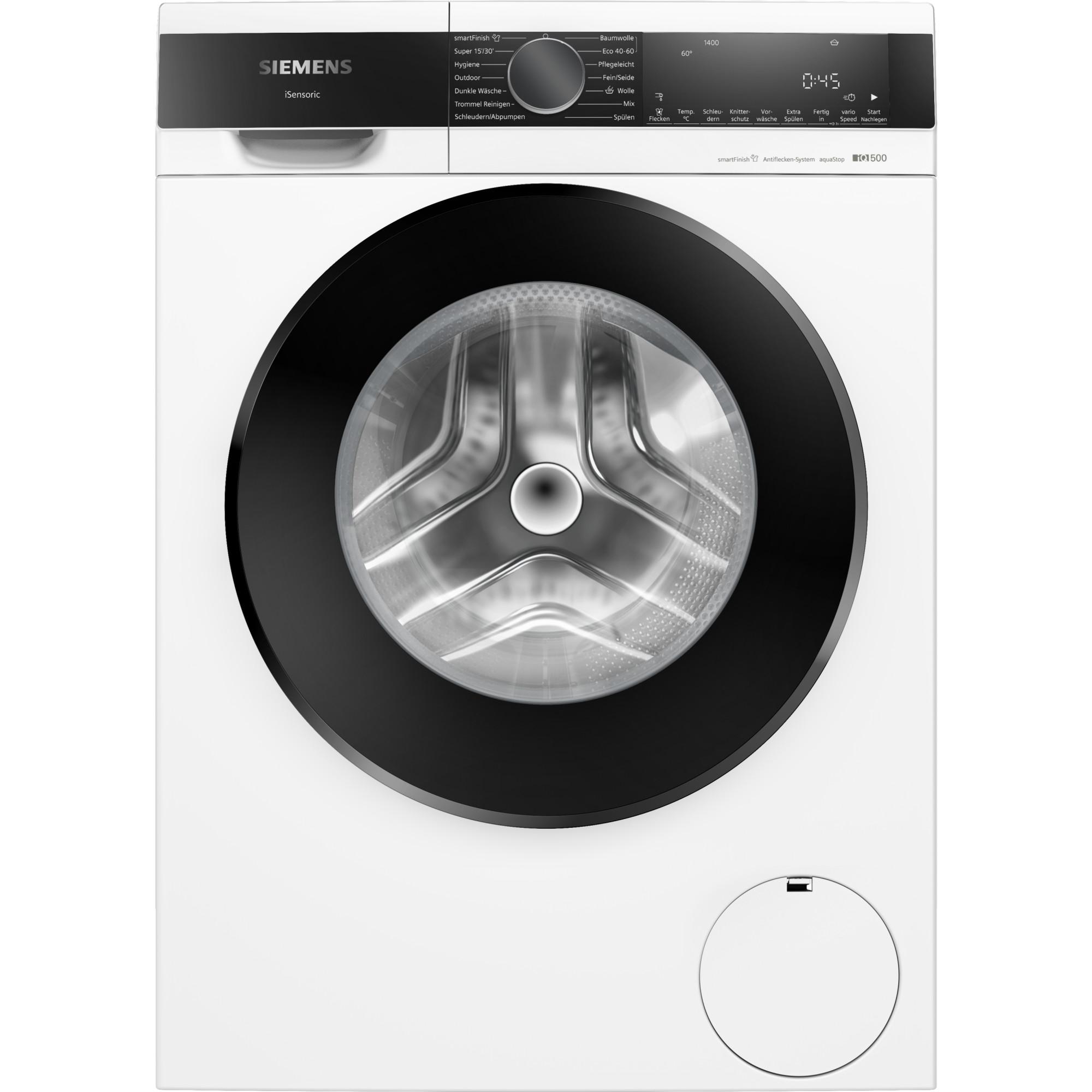 WG34G2Z71 iQ500 Waschmaschine
