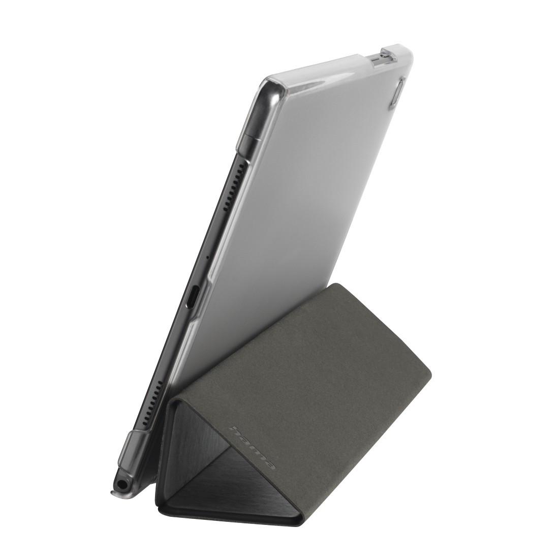 Tablet-Case "Fold Clear" für Samsung Galaxy Tab A8 10.5", Schwarz (00217151)