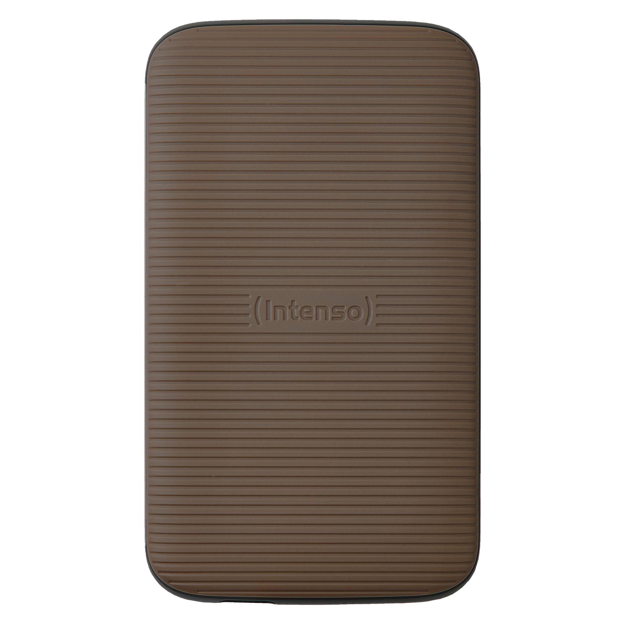 Externe SSD TX500, 1 TB, Braun