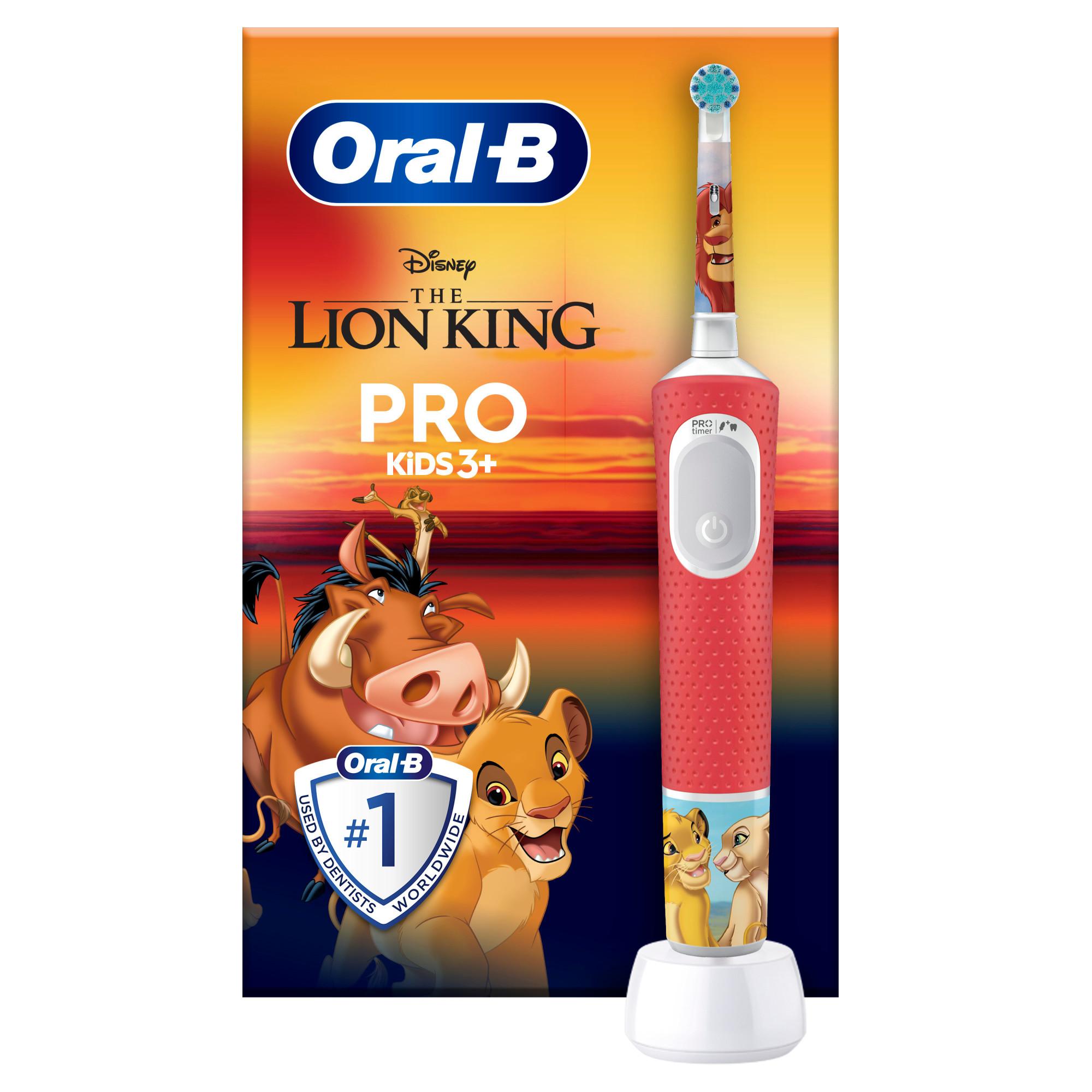 Pro Kids König der Löwen Zahnbürste