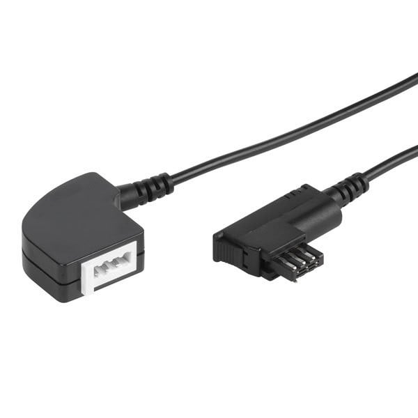 TAE-U Verlängerung, TAE-U-Kupplung auf TAE-U-Stecker, 15m (45104)