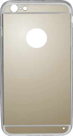 14907 Mirror Cover Apple IPhone 6 Plus Gold