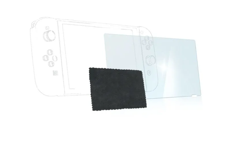 Schutzglas für Nintendo Switch, 2 Stück (00115515)
