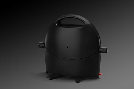 Transportabler Gasgrill