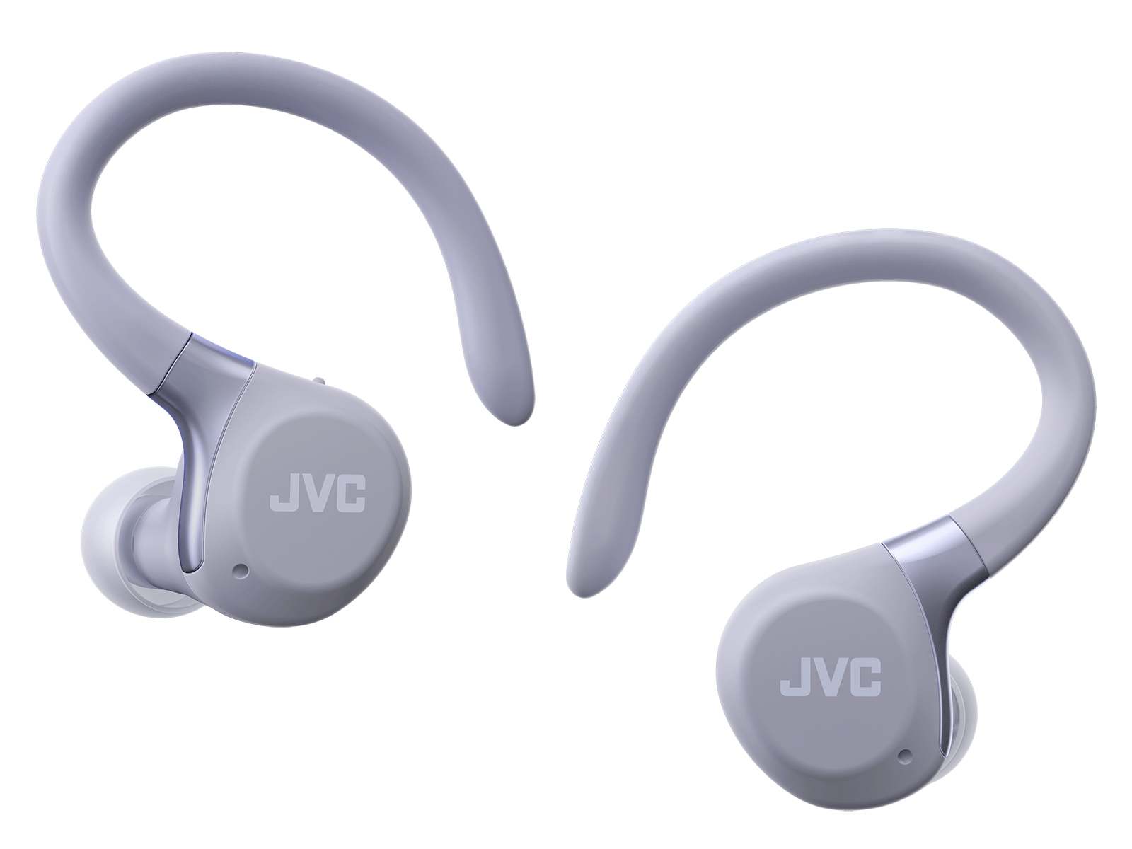 In-Ear Kopfhörer HA-EC75T-V-U violett