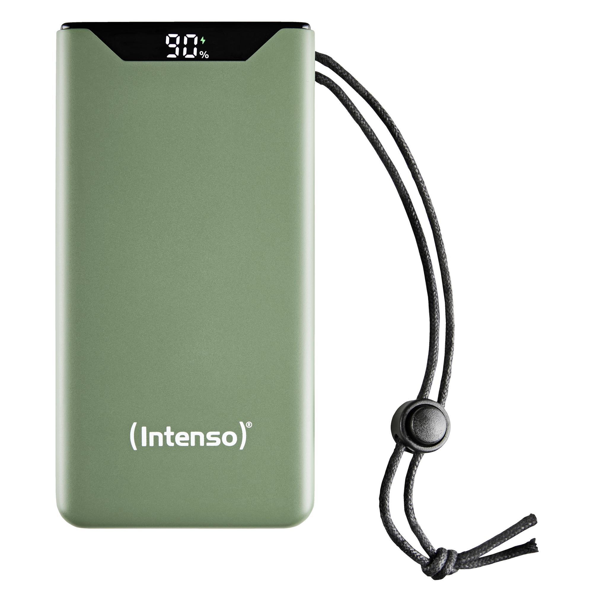 Powerbank F20000, Grün