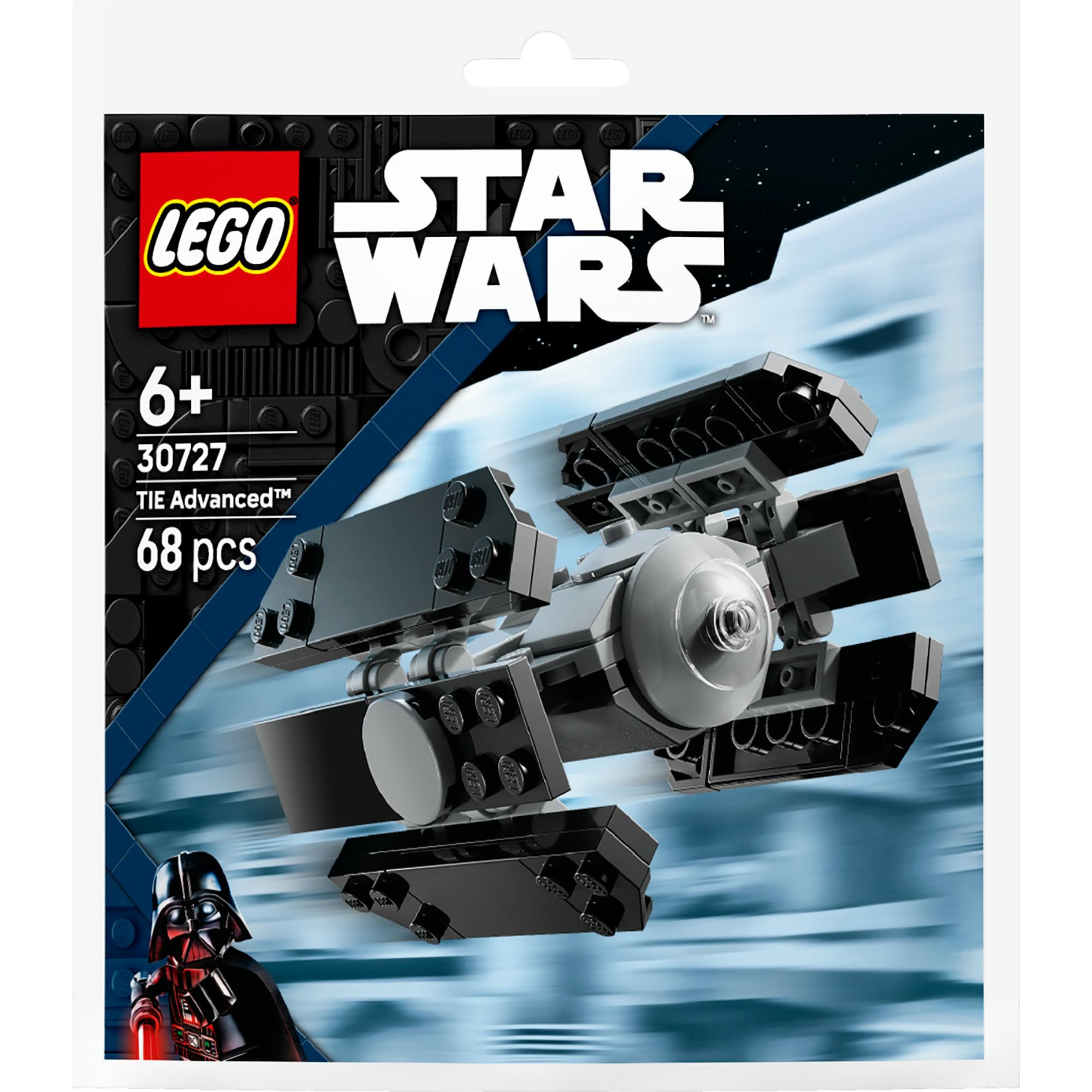 Star Wars TIE Advanced™ Mini-Modell Lego-Set