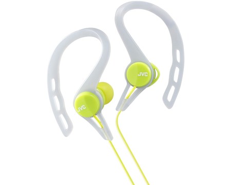 In-Ear Kopfhörer HA-ECX20-G-E grün