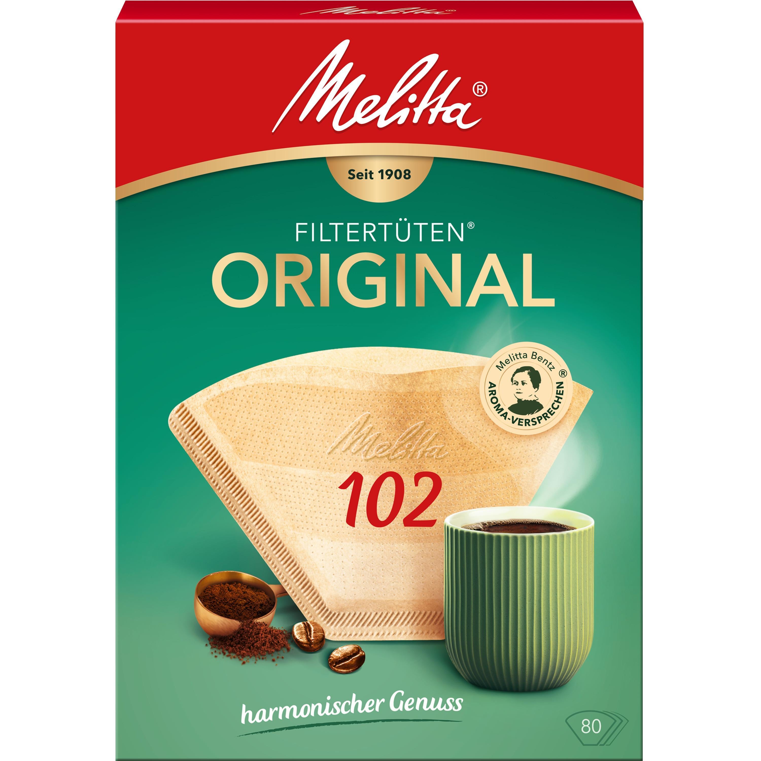 102/80 Filtertüten