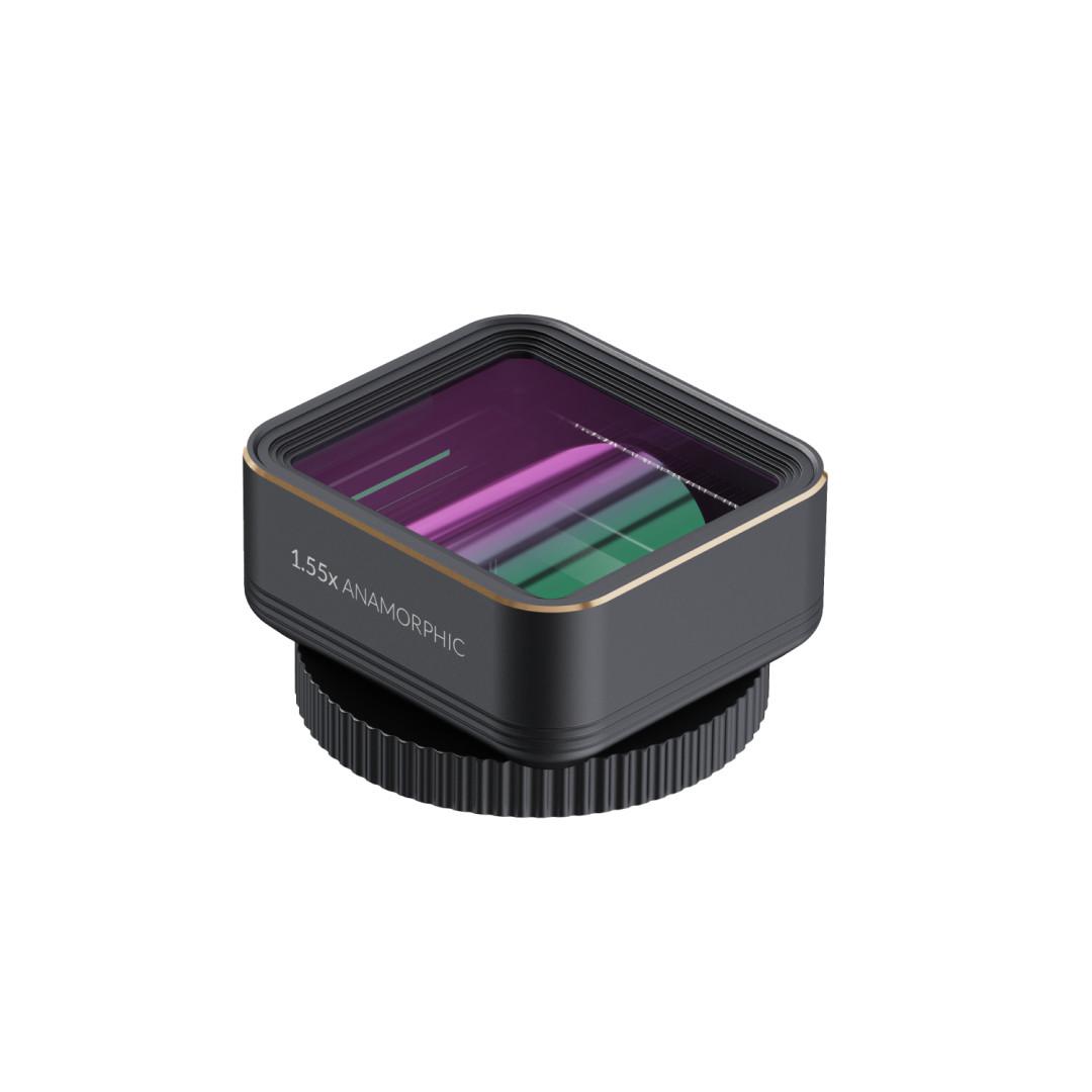 LensUltra 1.55x Anamorphic Smartphone Objektiv