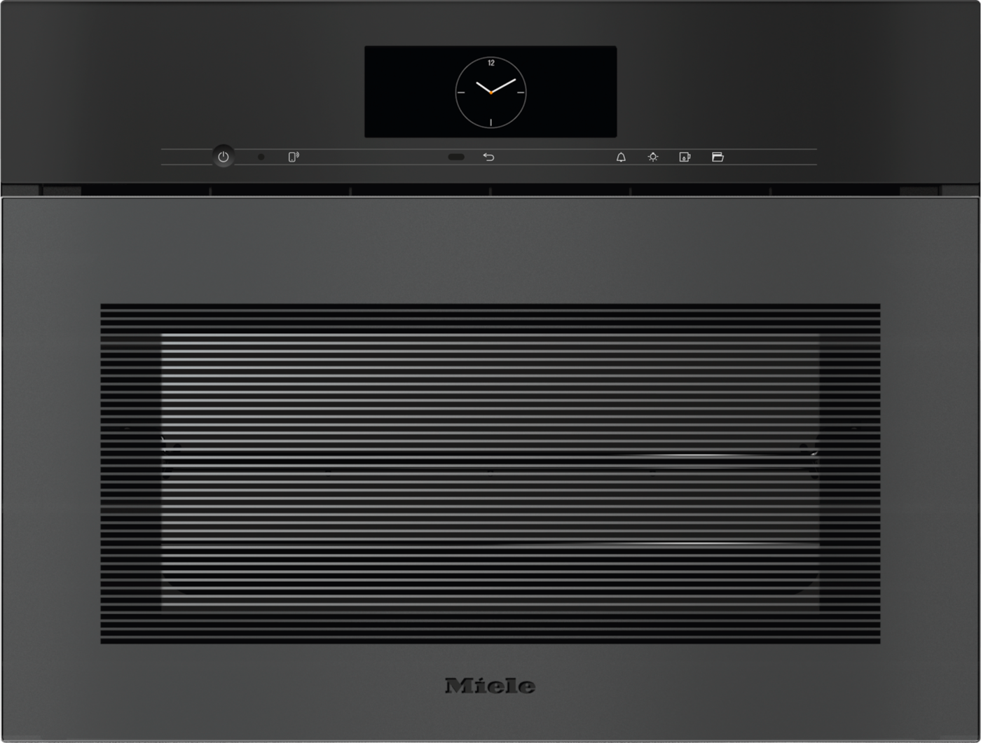 DGC 7840 HCX Pro 125 Gala Ed Griffloser Kompakt-Dampfbackofen