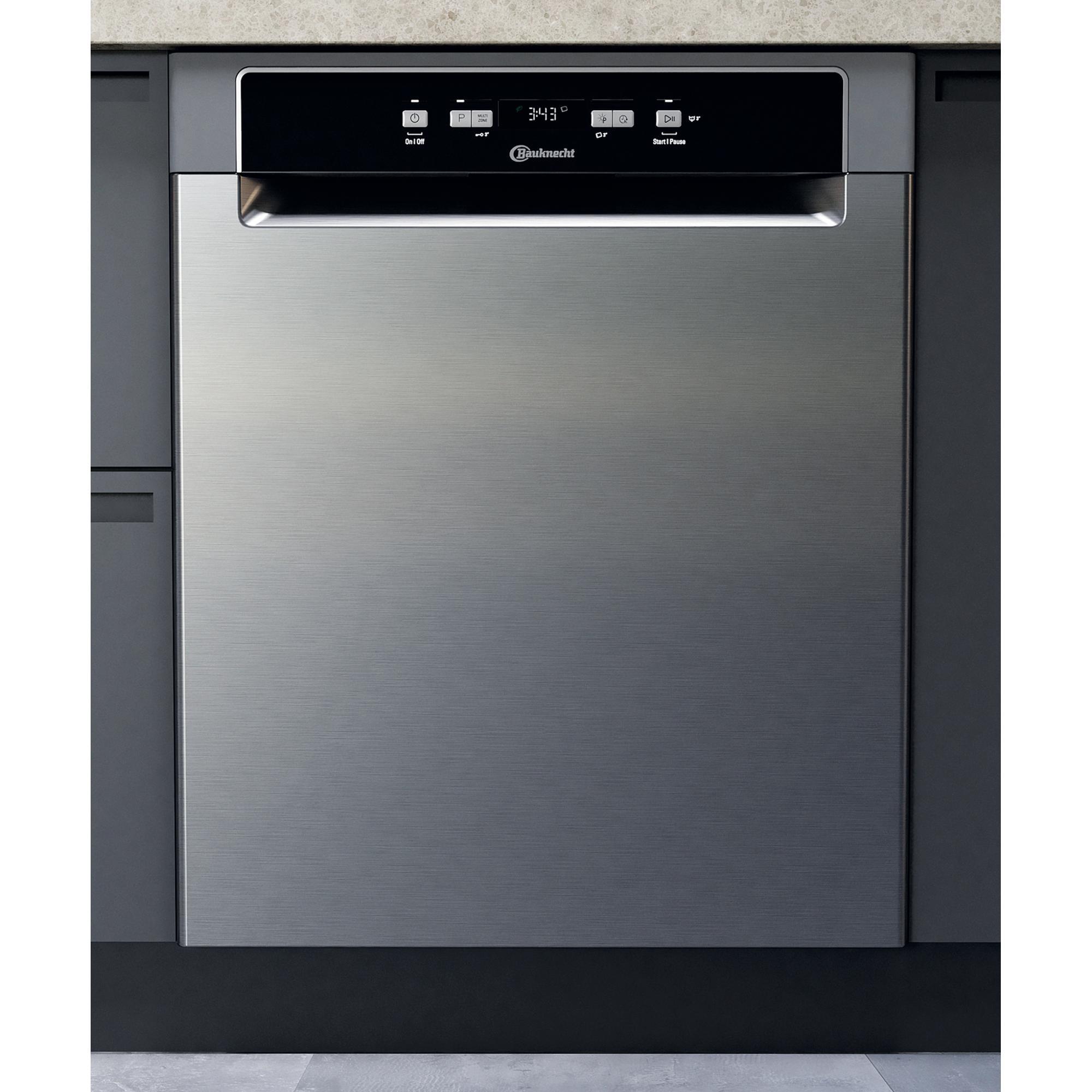 BKEX UBN Unterbau-Geschirrspüler 60 cm