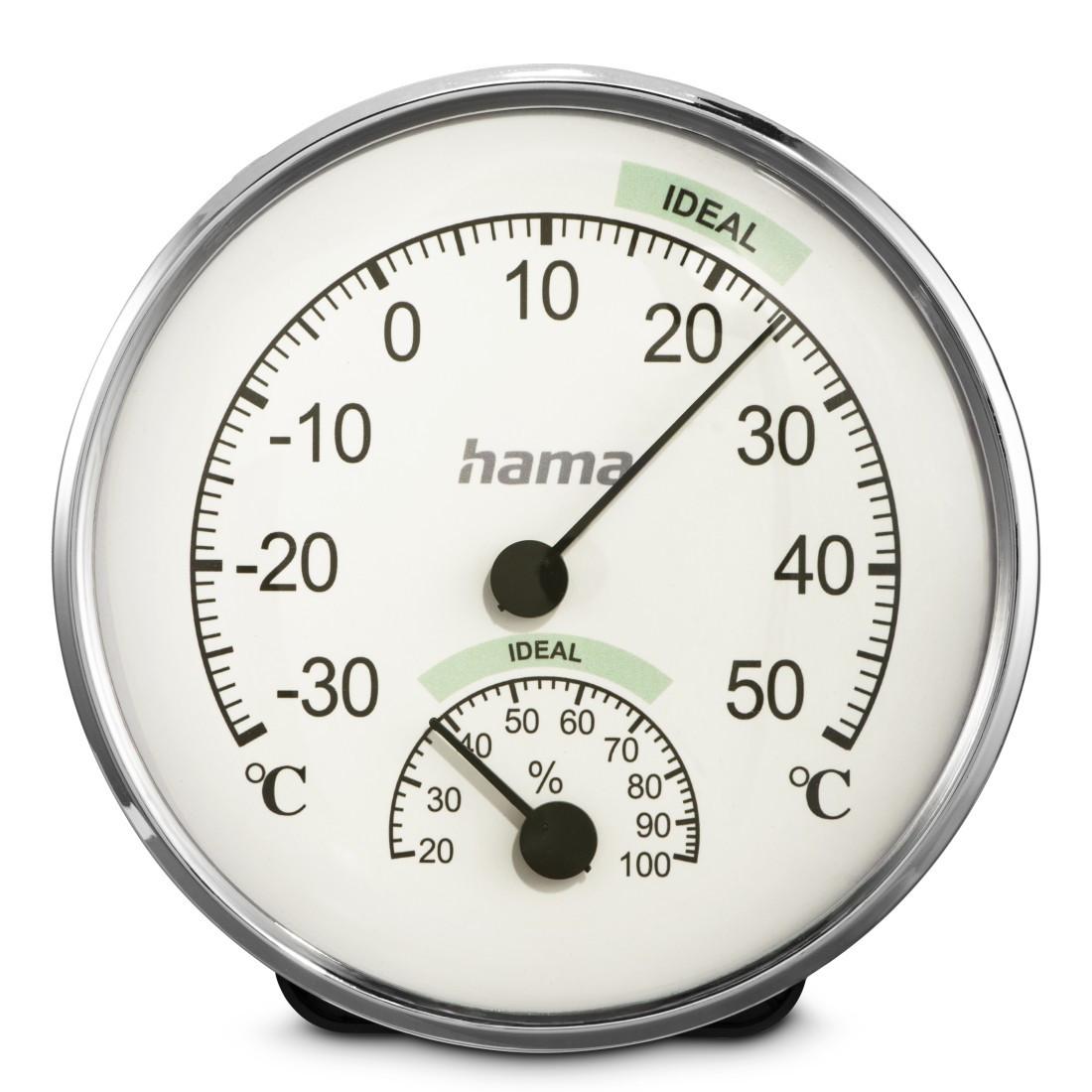 Thermometer und Hygrometer "Chios",