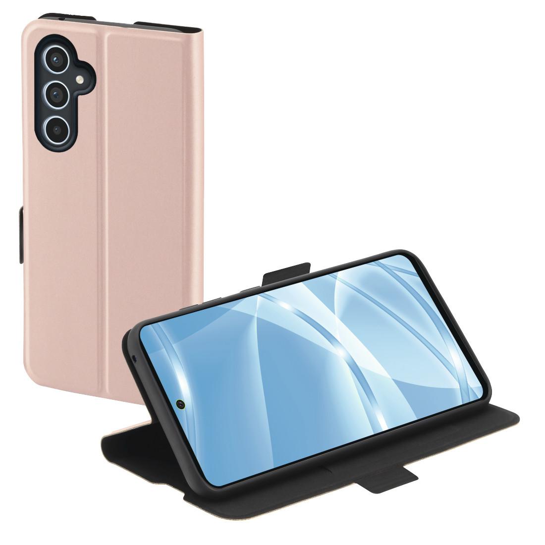 Booklet "Single2.0" für Samsung Galaxy A54 5G, Rosa (00215592)