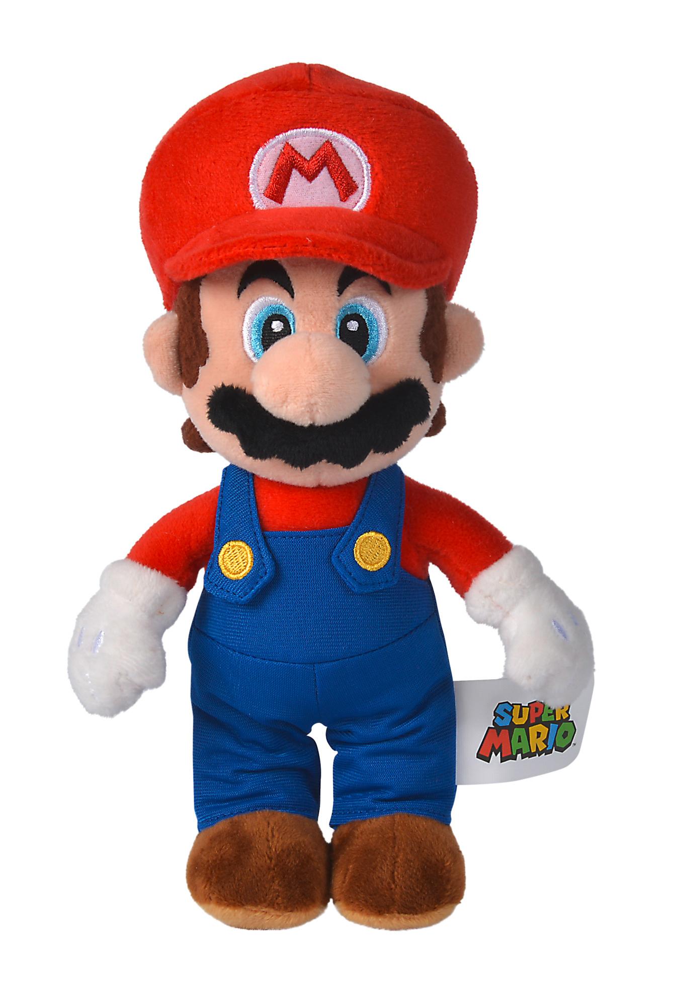 Mario #3 20 cm Kuscheltier