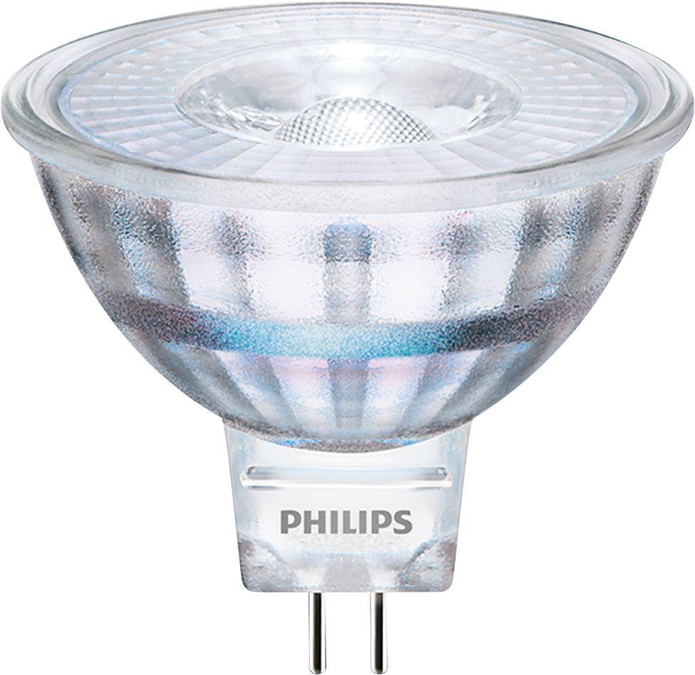 LED "Standard" Reflektor, 35W, GU5,3, warmweiß, nicht dimmbar (00212577)