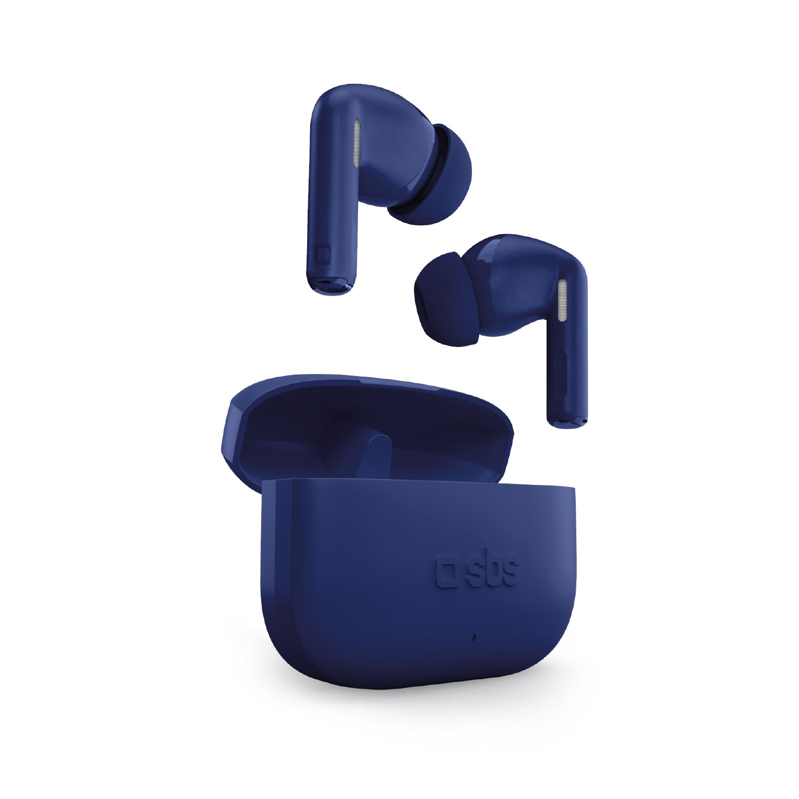 Kopfhörer & Headset True Wireless Stereo (TWS) im Ohr Anrufe/Musik Blau In-Ear Kopfhörer
