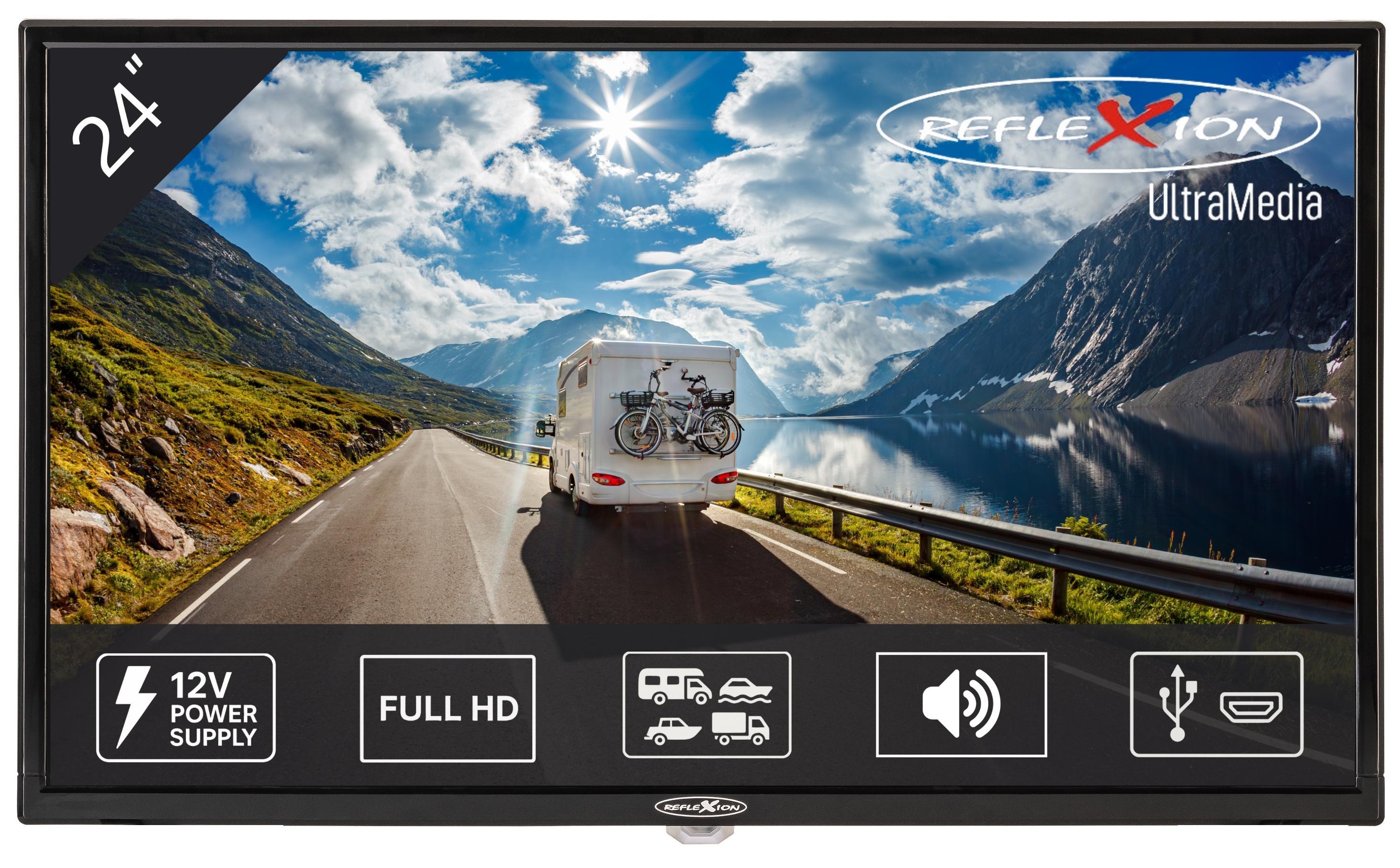 LED2425 Mk2 LED TV