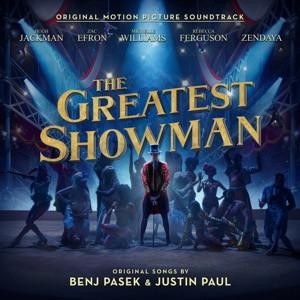 CD The Greatest Showman