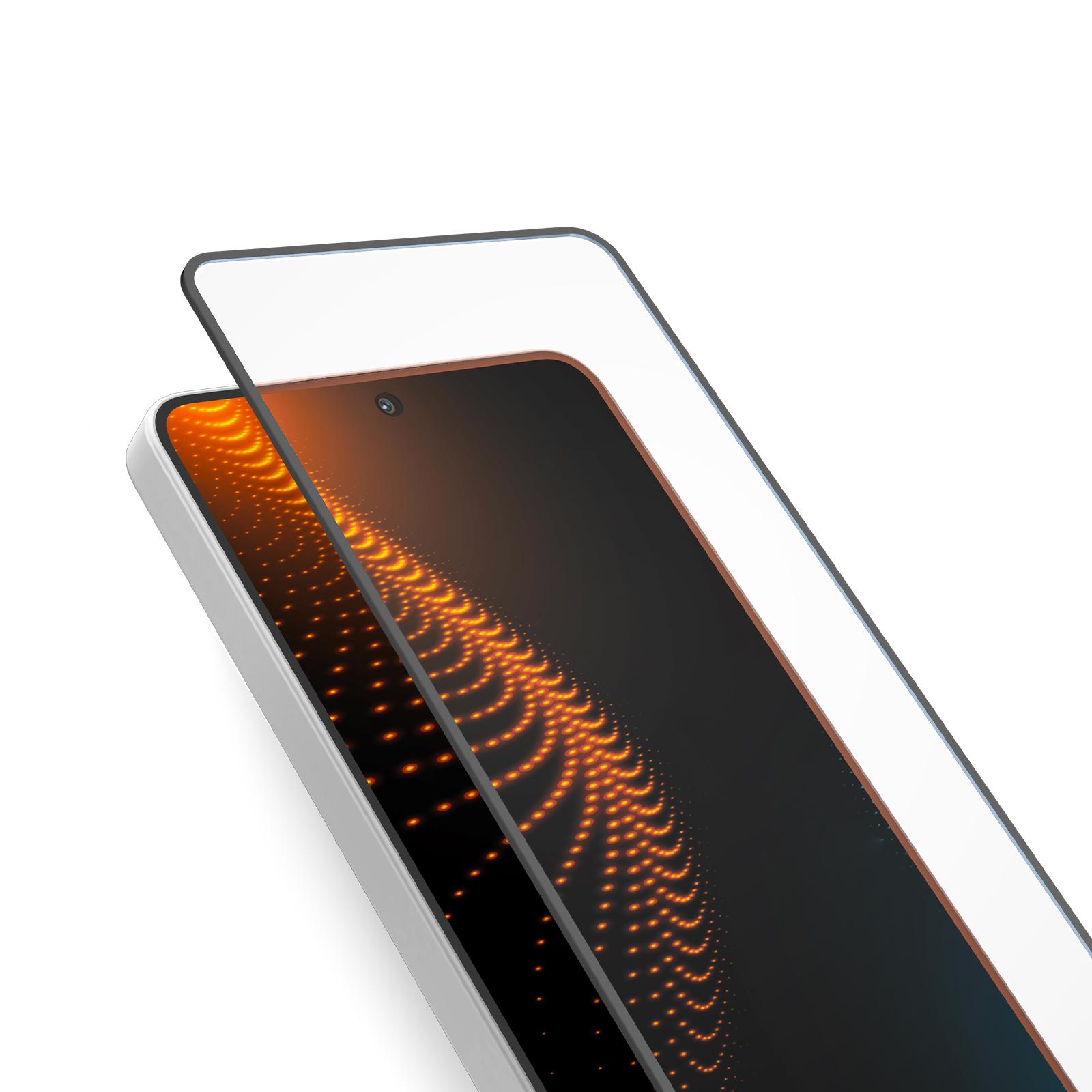 Ultra-widerstandsfähiges Schutzglas für Samsung S26 mit D3O Technologie