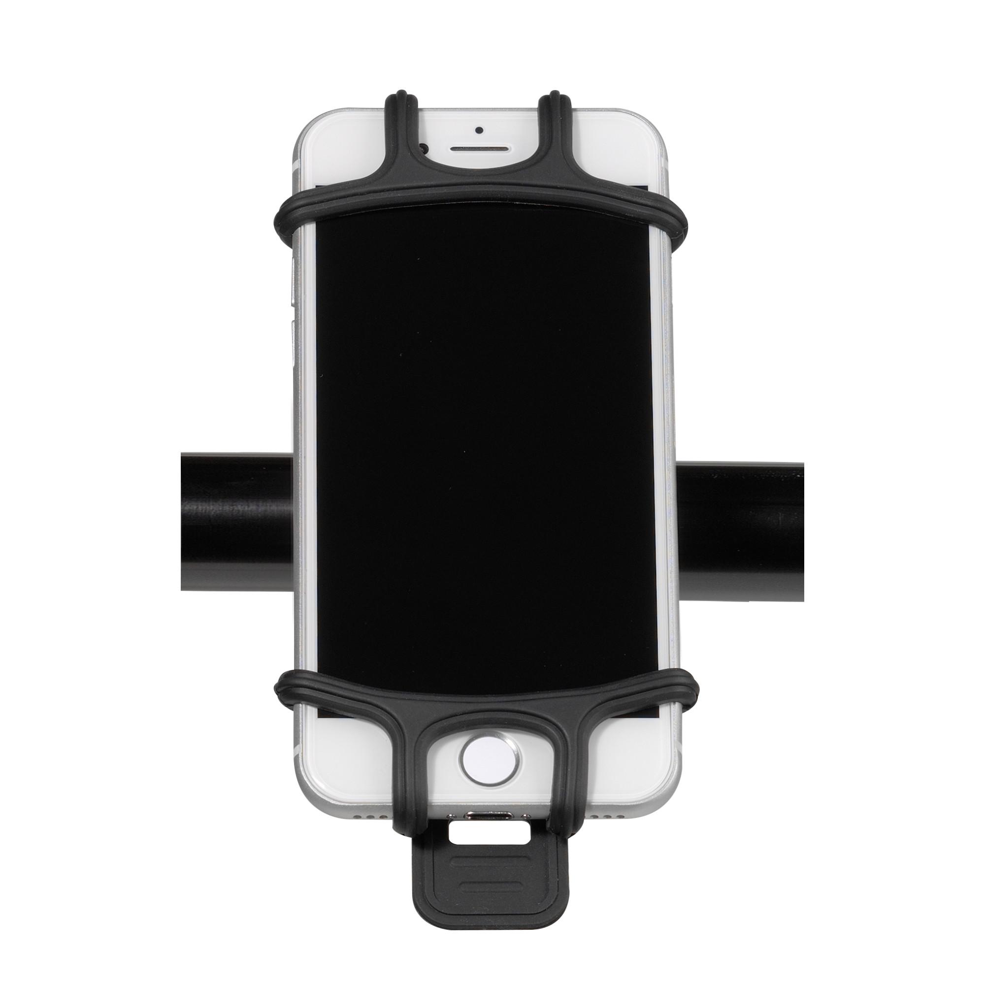Bikeholder, Fahrradhalterung für Smartphones bis 6,5'' (61638)