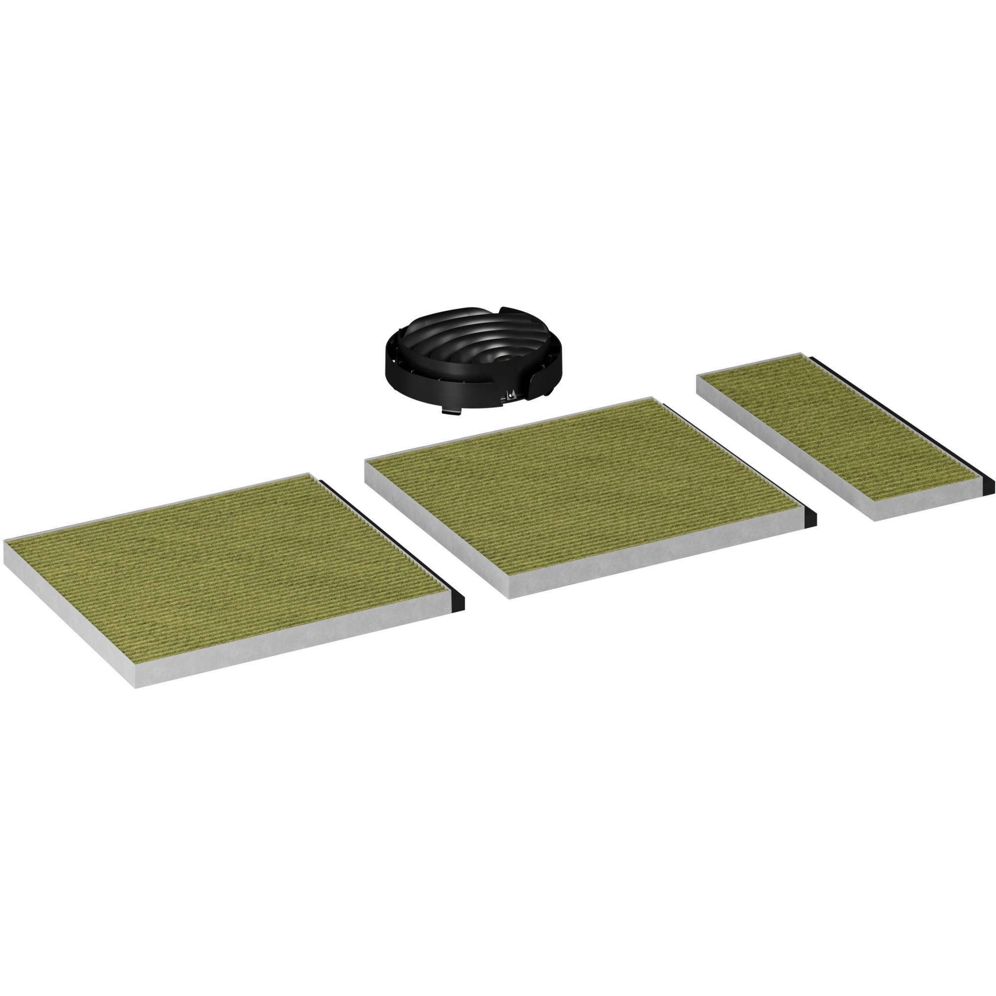 Z51BIV1X6 Clean Air Plus Umluft-Set