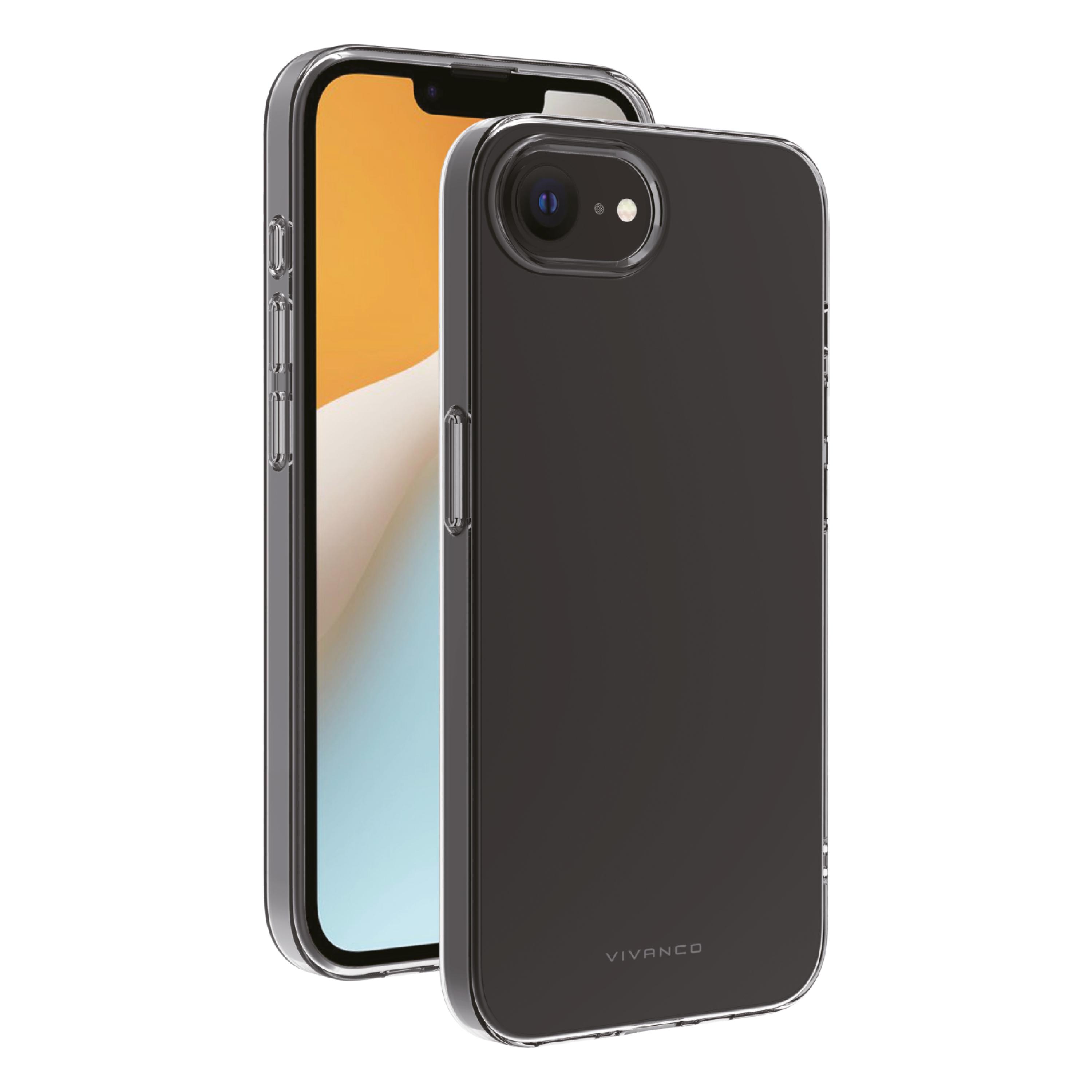 Super Slim Cover für iPhone SE 4 (2025) Transparent (64499)