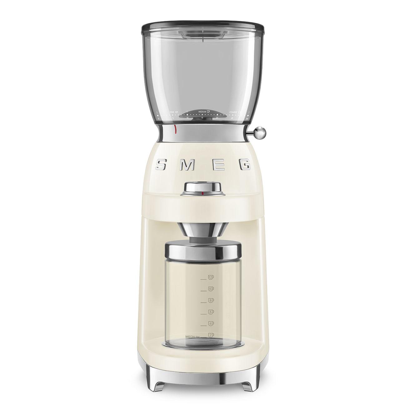 50's Style CGF01CREU Creme Kaffeemühle