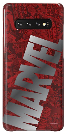 Galaxy Friends Cover "Marvel's Comics/Marvel" für Galaxy S10+