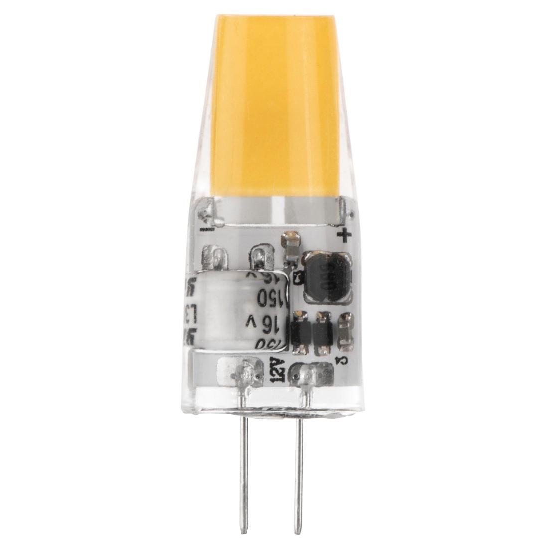 LED-Lampe, G4, 250lm ersetzt 25W, Stiftsockellampe, dimmbar, Warmweiß (00112867)