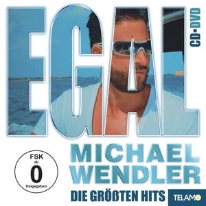 CD Michael Wendler - EGAL-Die größten Hits (CD+DVD)