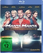 Blu-ray Manta Manta - Zwoter Teil