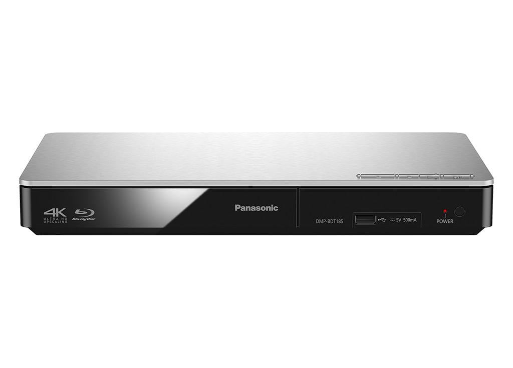 DMP-BDT 185 EG silber Blu-ray-Player