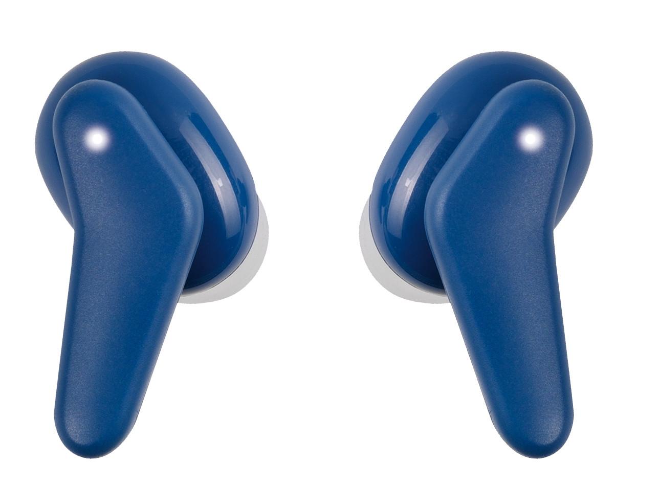Bluetooth® Fresh Pair, True Wireless Stereo Headset blau (60607) In-Ear Kopfhörer