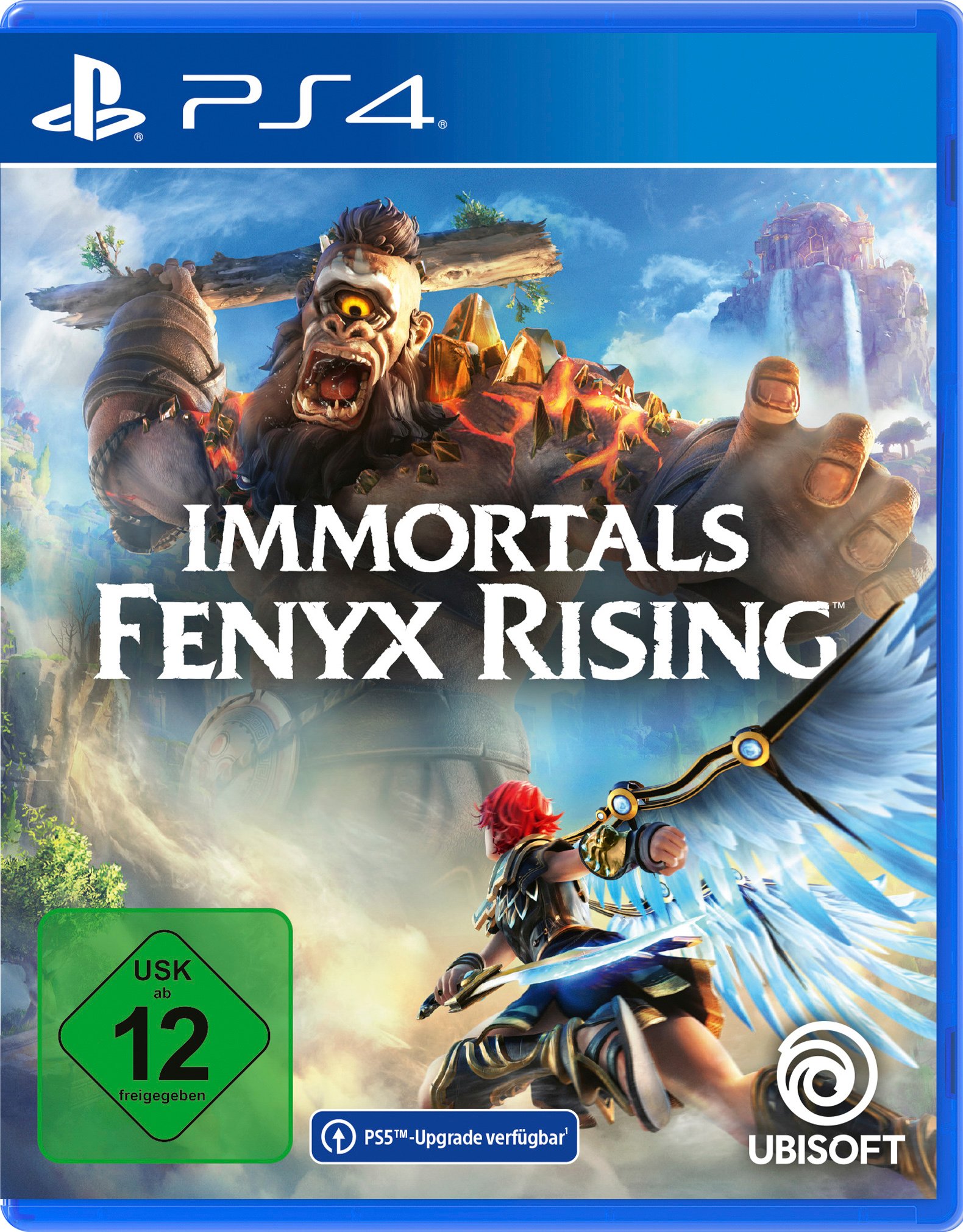 Immortals Fenyx Rising PS4-Spiel