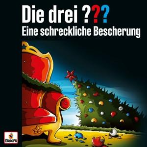 CD Die drei ??? - Adventskalender-Eine schreckliche Bescherung