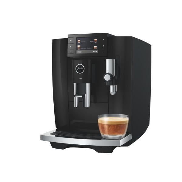 E8 Piano Black (ED) Kaffeevollautomat
