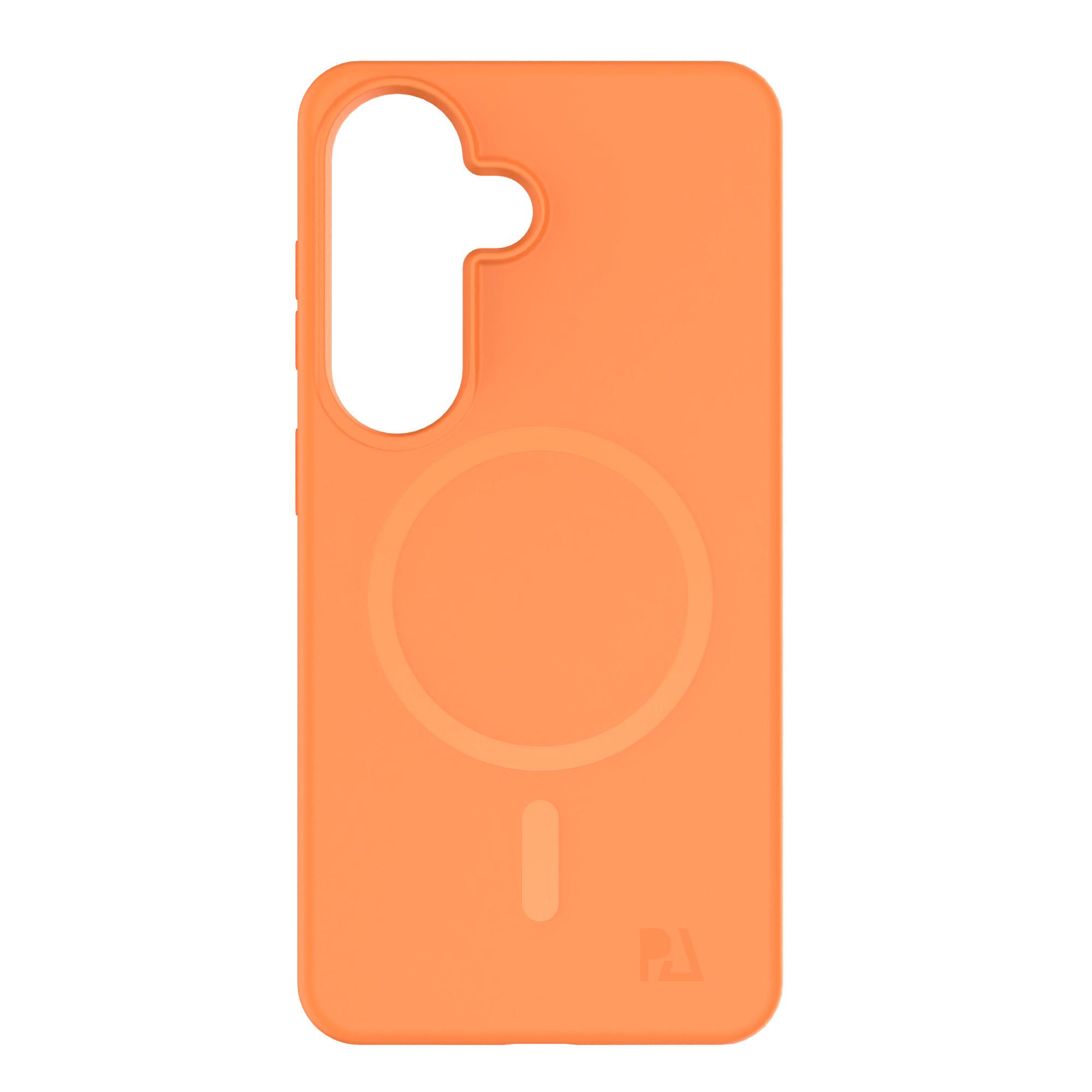 Back Cover Melia Mag für Samsung S26 Orange (23109) Handyhülle