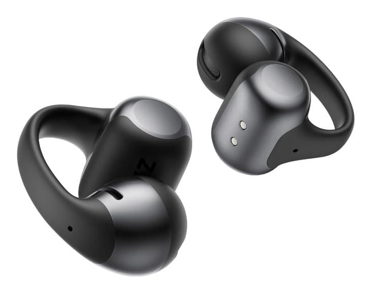 OpenDots ONE schwarz Open-Ear Kopfhörer