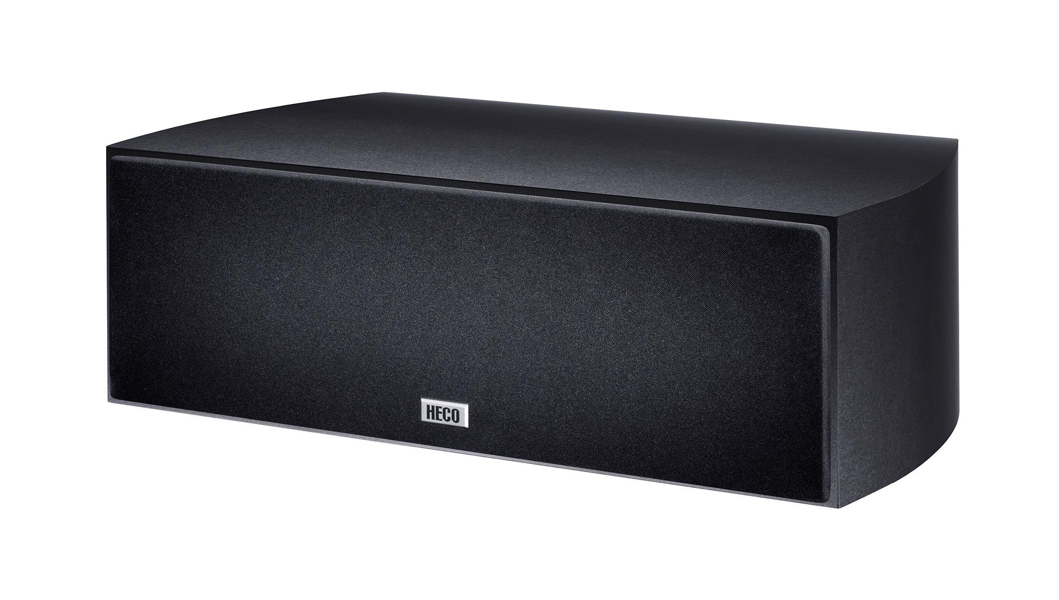 Victa Elite Center 102 schwarz Center-Lautsprecher